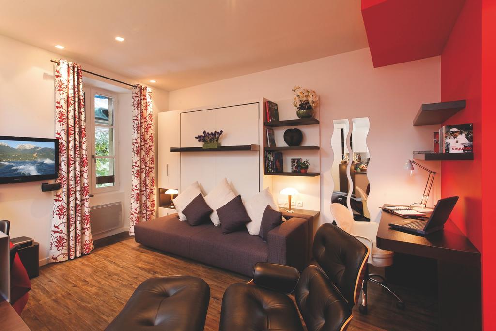 Studio La Savoyarde - Vision Luxe Menthon-Saint-Bernard Δωμάτιο φωτογραφία