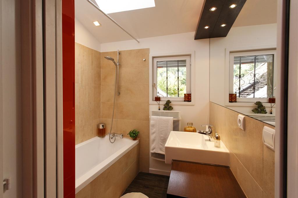 Studio La Savoyarde - Vision Luxe Menthon-Saint-Bernard Δωμάτιο φωτογραφία